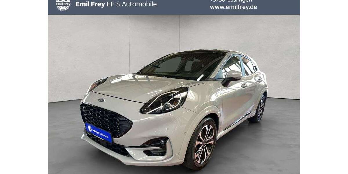 Ford Puma 50.475 km 16.590 € Esslingen 73730