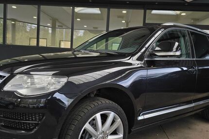 VW Touareg 216.000 km 12.950 &euro; Göttingen 37081