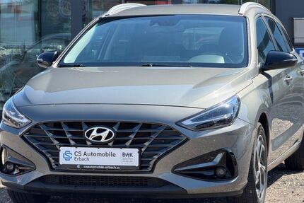 Hyundai i30 72.000 km 14.990 &euro; Erbach 89155