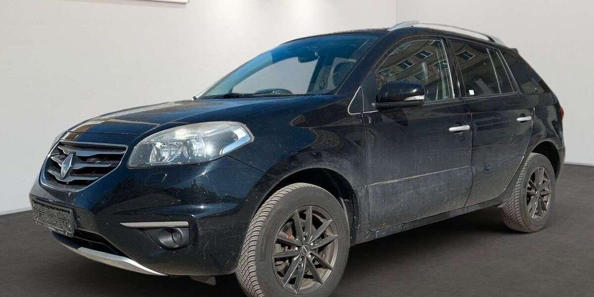 Renault Koleos 279.623 km 3.999 &euro; Berlin 12681