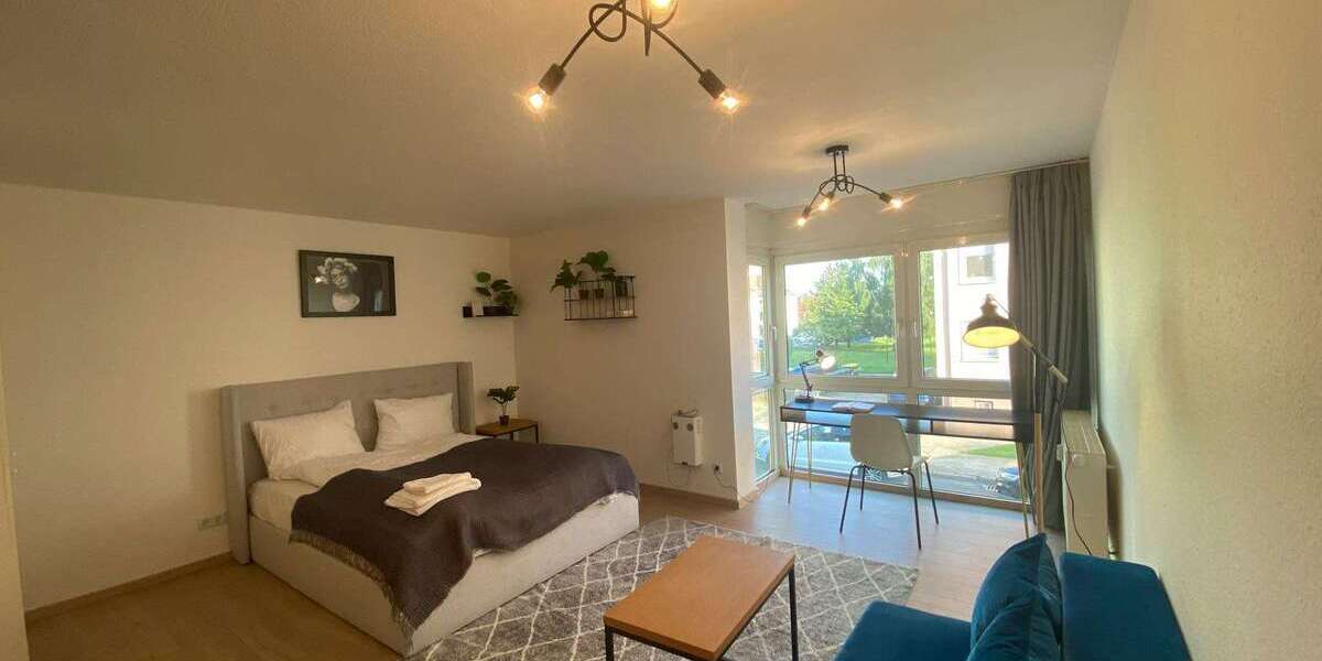 Zimmer Schkeuditz Glesien - 1 Zimmer, 750&euro; | Angebot:26303295