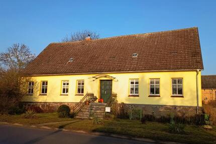 Haus Penkun - 5 Zimmer, 160 m&sup2;, 830&euro; | Angebot:25458984