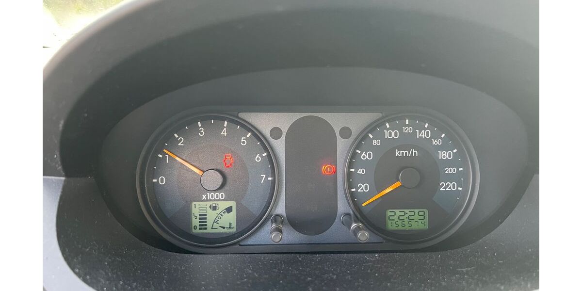 Ford Fiesta 156.600 km 980 &euro; Geesthacht 21502