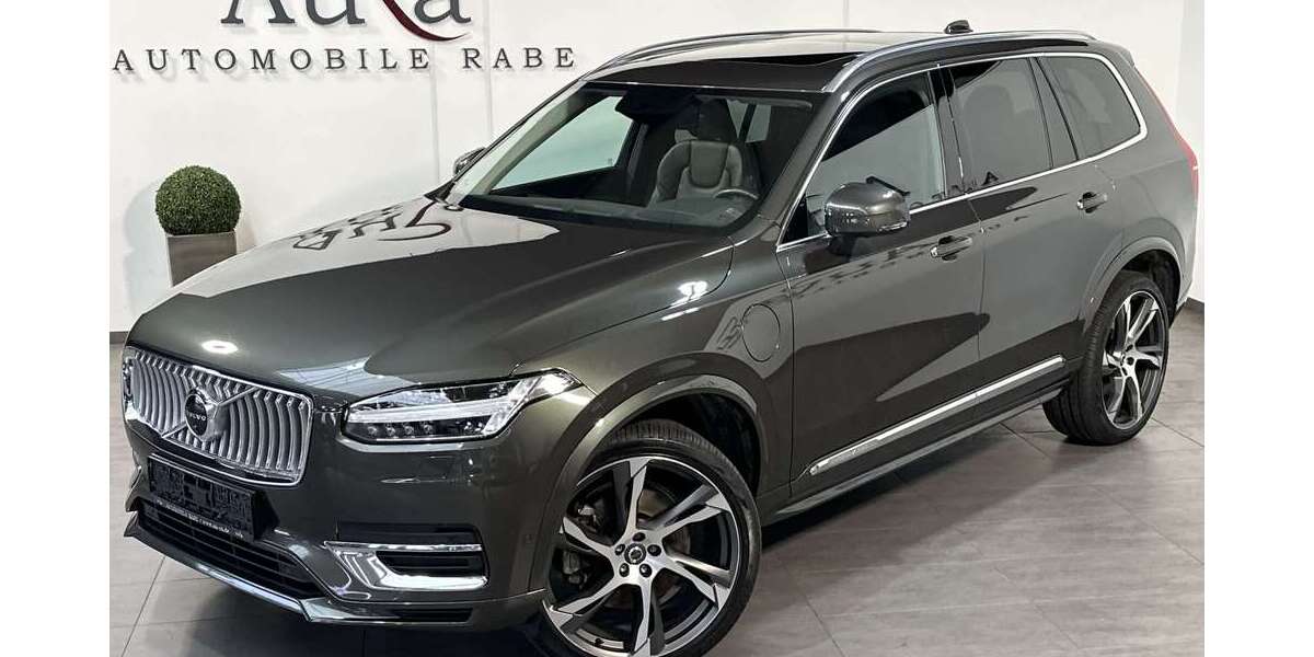 Volvo XC90 108.450 km 44.989 &euro; Wardenburg 26203