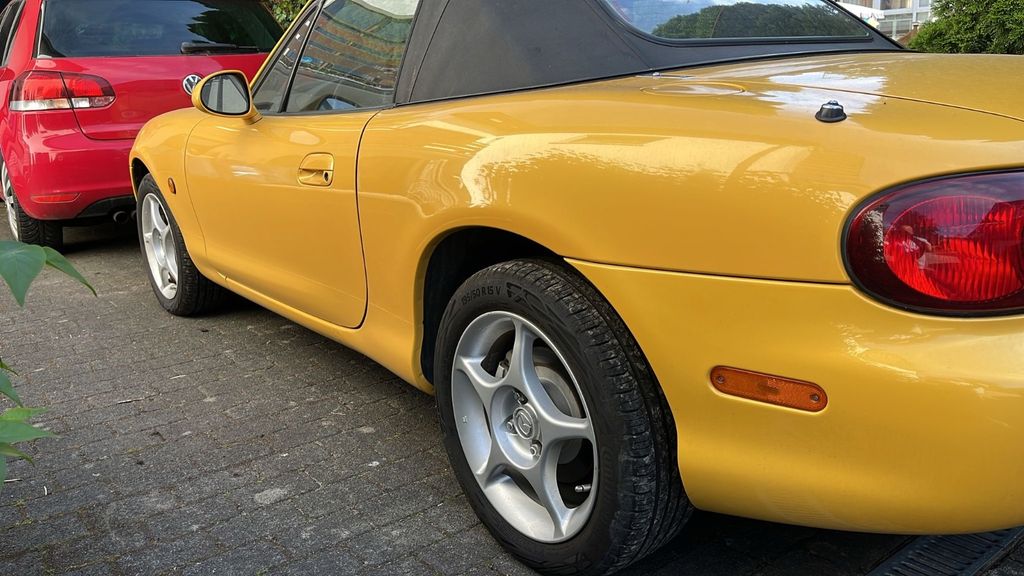Mazda MX-5 59.000 km 10.300 &euro; Drolshagen 57489