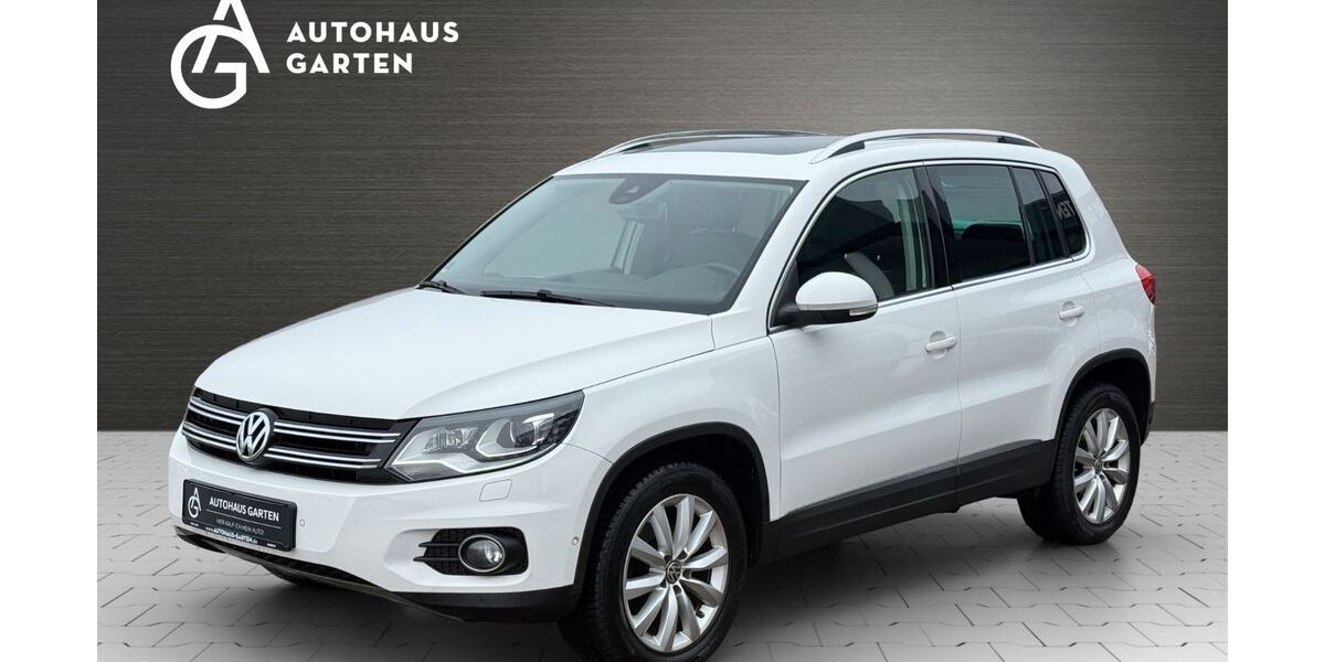 VW Tiguan 261.441 km 8.950 &euro; Einbeck 37574