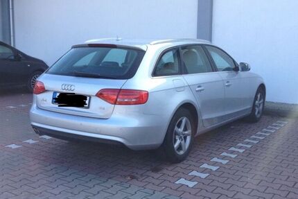 Audi A4 219.500 km 9.990 &euro; Thüngen 97289