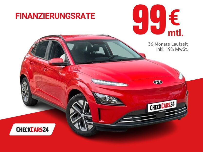 Hyundai KONA 26.404 km 14.490 € Berlin 10587