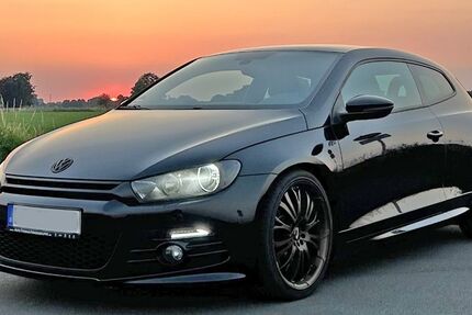 VW Scirocco 240.000 km 9.450 &euro; Hörstel 48477