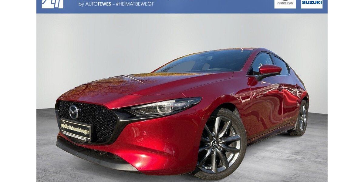 Mazda 3 47.672 km 20.490 &euro; Berlin 12247