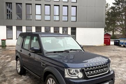Land Rover Discovery 188.000 km 21.000 &euro; Hamburg 20255