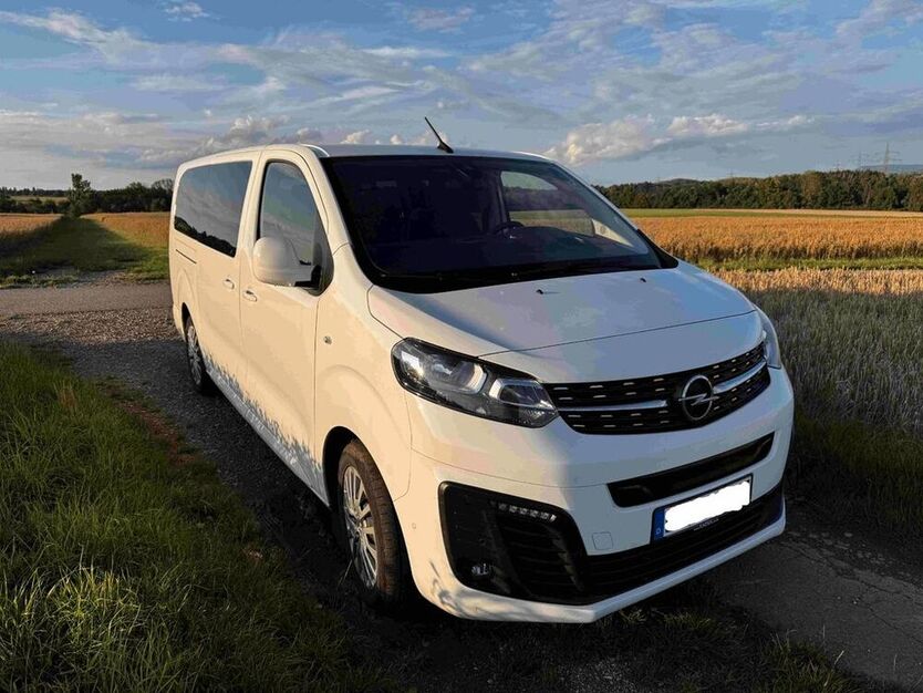Zafira Electric