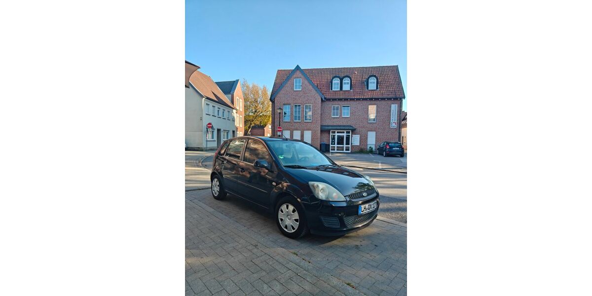 Ford Fiesta 205.000 km 1.300 &euro; Lüdinghausen 59348