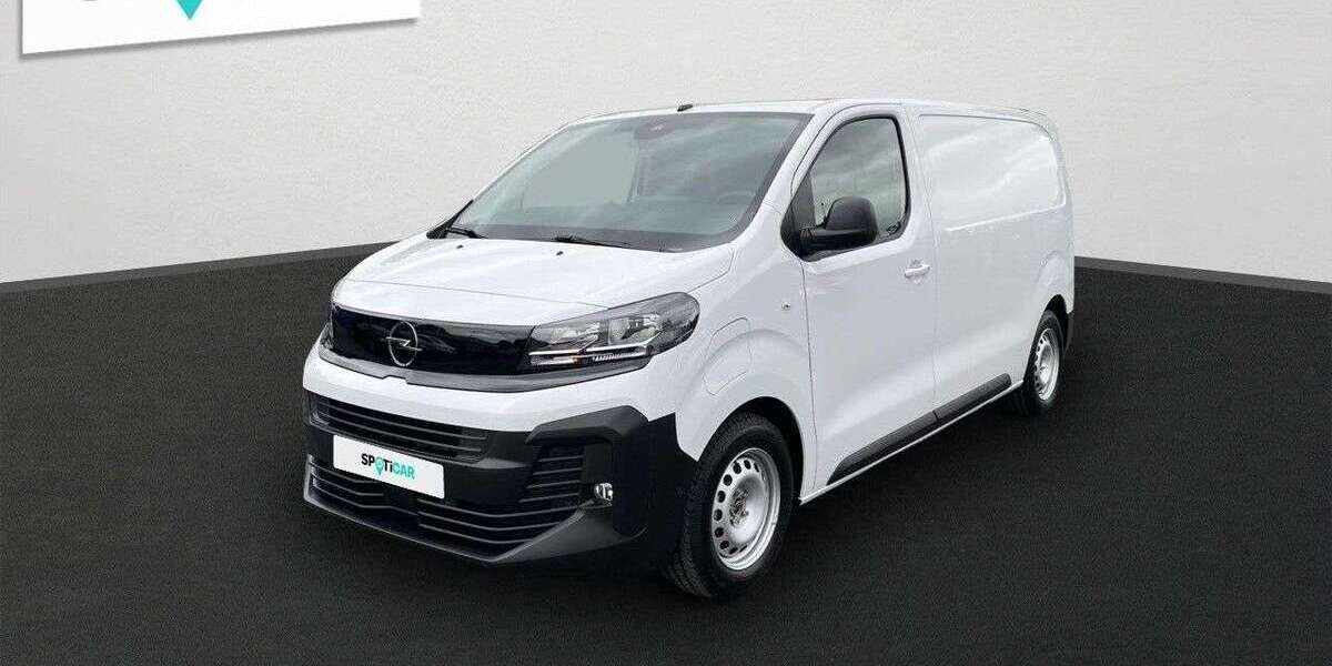 Opel Vivaro 3.669 km 49.980 &euro; Dülmen 48249