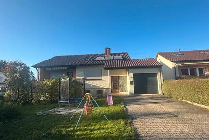 Haus Bad Wurzach - 7 Zimmer, 185 m&sup2;, 349.999&euro; | Angebot:25633064