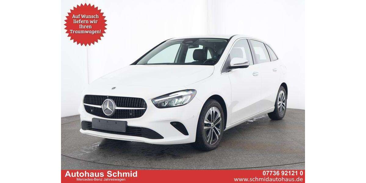 Mercedes-Benz B 250 25.273 km 32.450 &euro; Tengen 78250