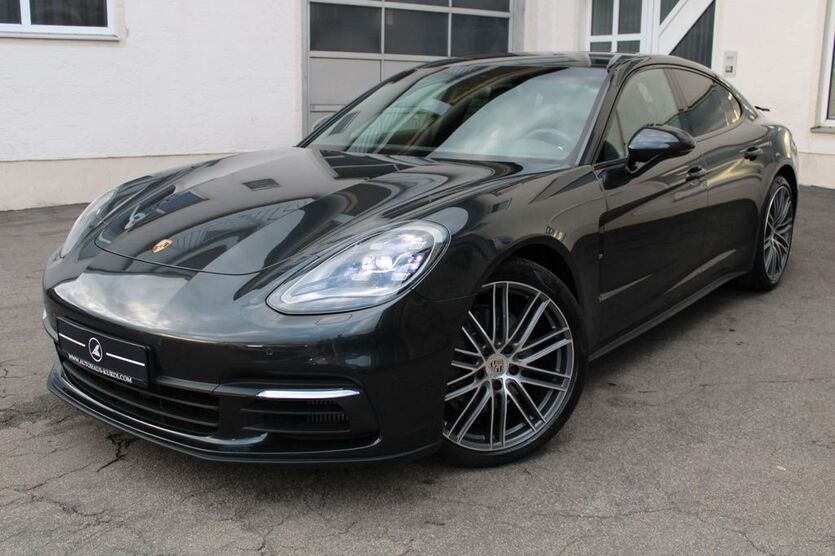 Porsche Panamera 84.690 km 55.890 € Willmering 93497