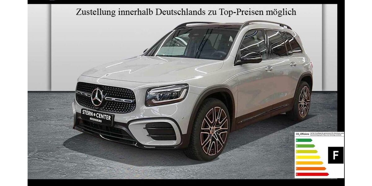 Mercedes-Benz GLB 200 8.500 km 46.469 &euro; Regensburg 93053