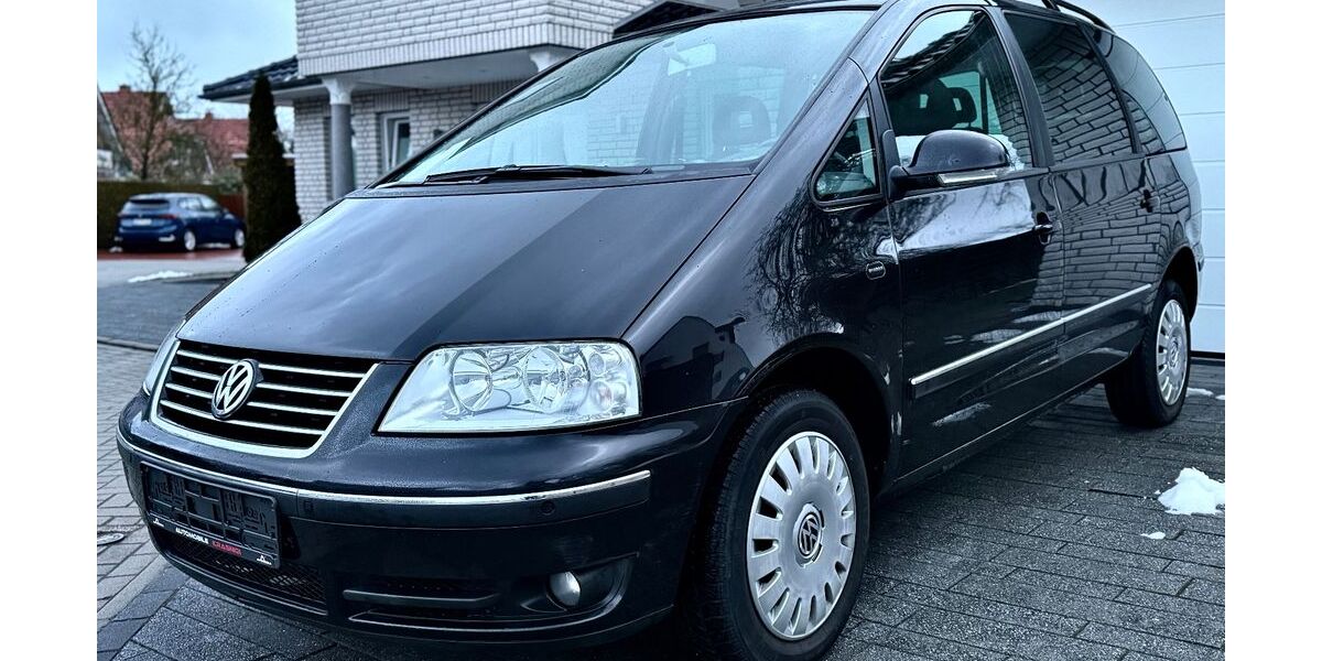 VW Sharan 171.000 km 5.999 &euro; Rastede 26180