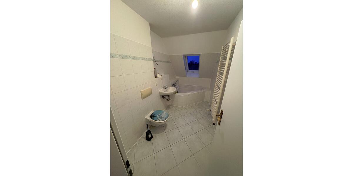 Dachgeschoßwohnung Niemegk - 2 Zimmer, 60 m&sup2;, 510&euro; | Angebot:25104358