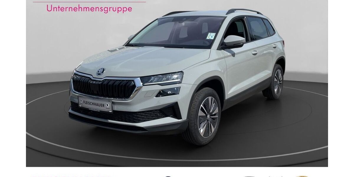 Skoda Karoq 4.427 km 32.990 &euro; Köln 51145