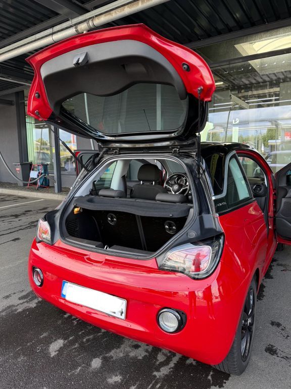 Opel Adam 96.497 km 7.750 € Winterwerb 56355