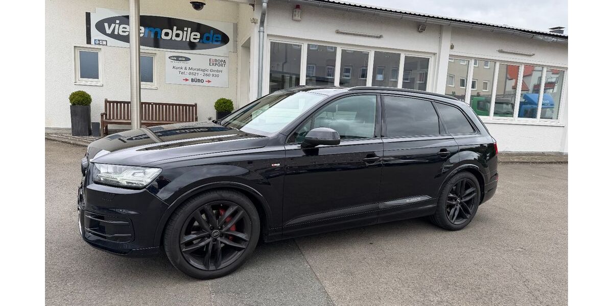 Audi Q7 200.000 km 17.900 &euro; Bielefeld 33609