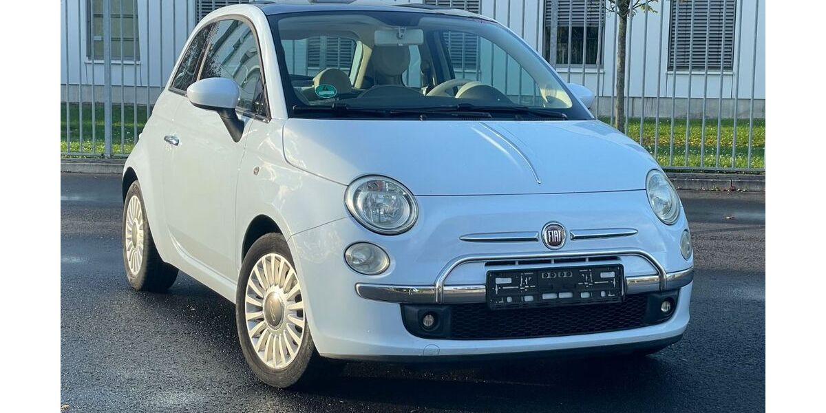 Fiat 500 91.878 km 4.999 &euro; Kassel 34123