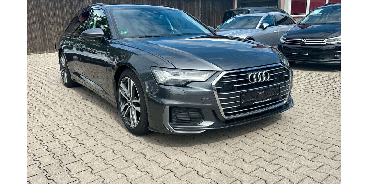 Audi A6 103.000 km 28.999 &euro; Petting /Waging am See 83367