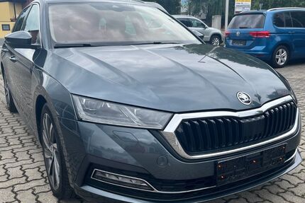 Skoda Octavia 110.168 km 18.700 &euro; Sonneberg 96515