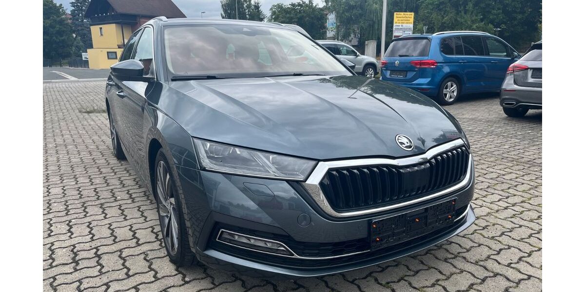 Skoda Octavia 110.168 km 18.700 &euro; Sonneberg 96515