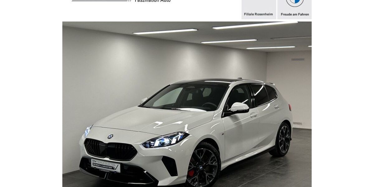 BMW 120 9.348 km 36.590 &euro; Rosenheim 83026