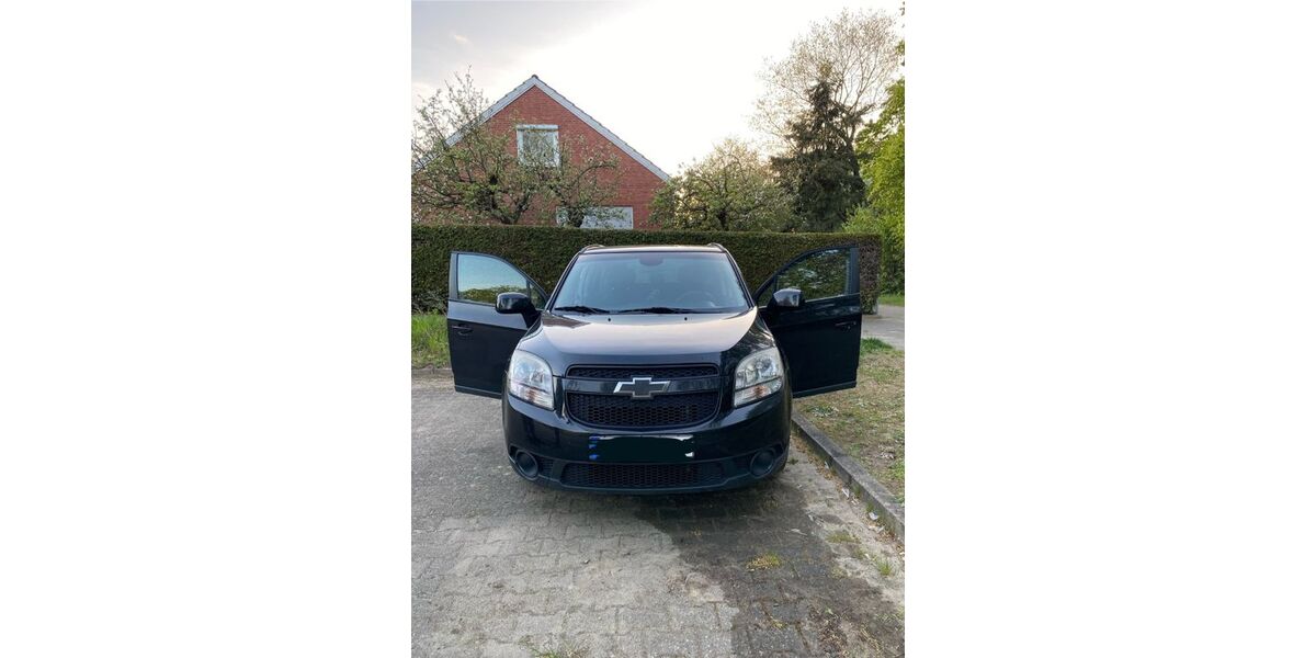 Chevrolet Orlando 176.000 km 4.049 &euro; Lüneburg 21337