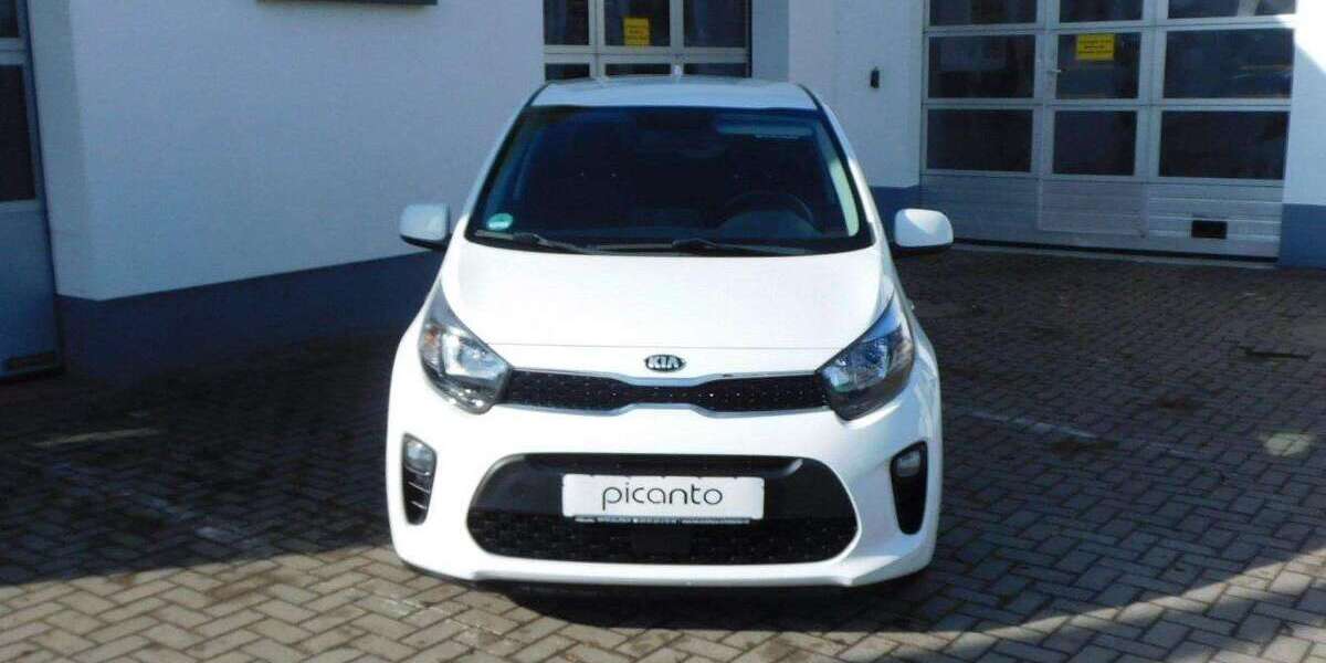 Kia Picanto 42.000 km 10.500 &euro; Ellrich 99755