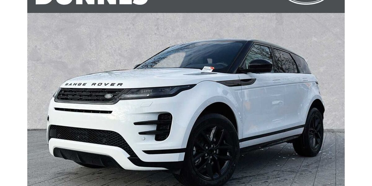 Land Rover Range Rover Evoque 1.550 km 52.775 &euro; Regensburg 93059