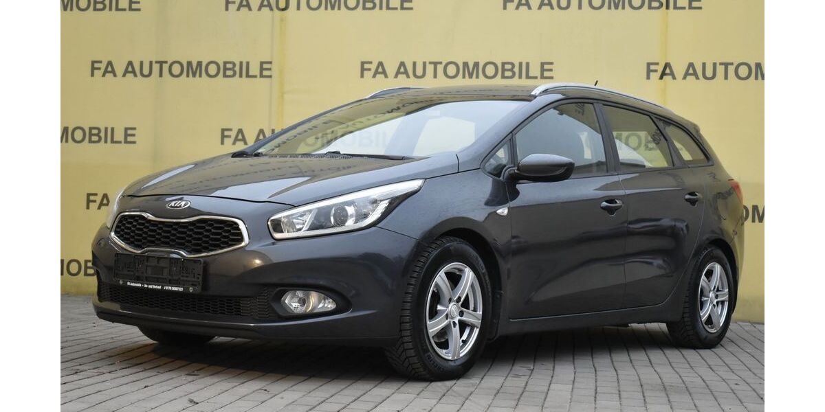 Kia ceed / Ceed 220.000 km 4.800 &euro; Kremmen 16766
