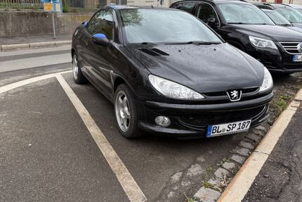Peugeot 206 167.000 km 1.450 &euro; Albstadt 72458