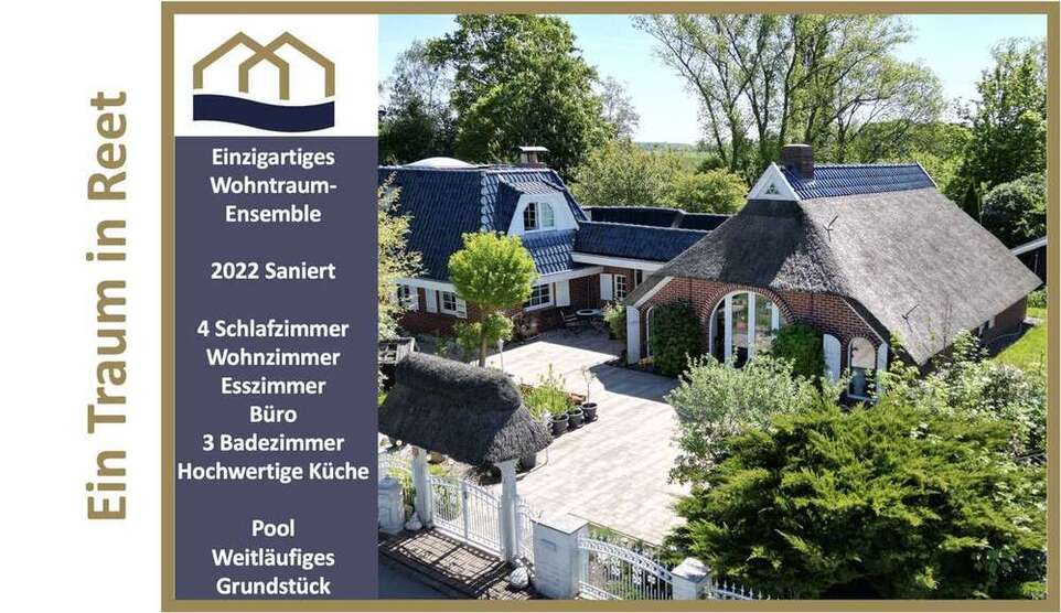 Haus zum Kaufen in Stadland 549.900 € 190 m²