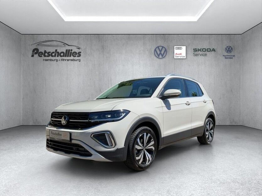 T-Cross