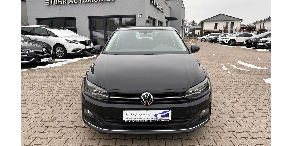 VW Polo 106.000 km 15.990 &euro; Stuhr 28816