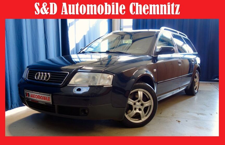 Audi A6 361.000 km 4.999 € Chemnitz 09120