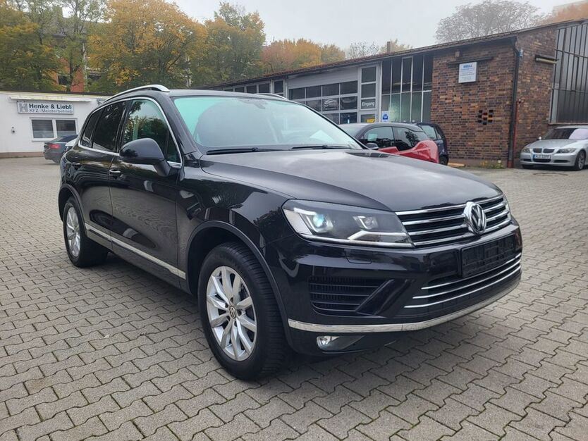VW Touareg 120.950 km 22.990 € München 80992