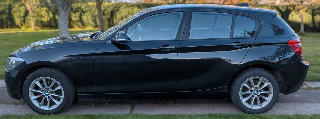 BMW 118 142.000 km 8.100 &euro; Orenhofen 54298