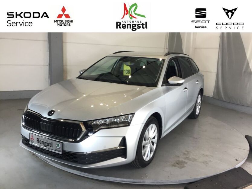 Skoda Octavia 27.370 km 27.790 € Saal a. d. Donau 93342