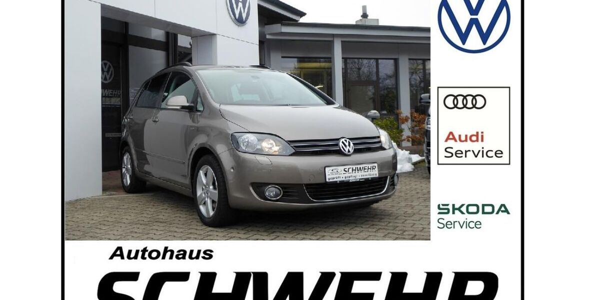 VW Golf Plus 50.893 km 9.850 &euro; Krumbach 86381