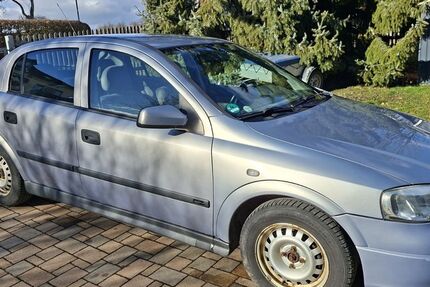 Opel Astra 123.665 km 800 &euro; Jößnitz 08547
