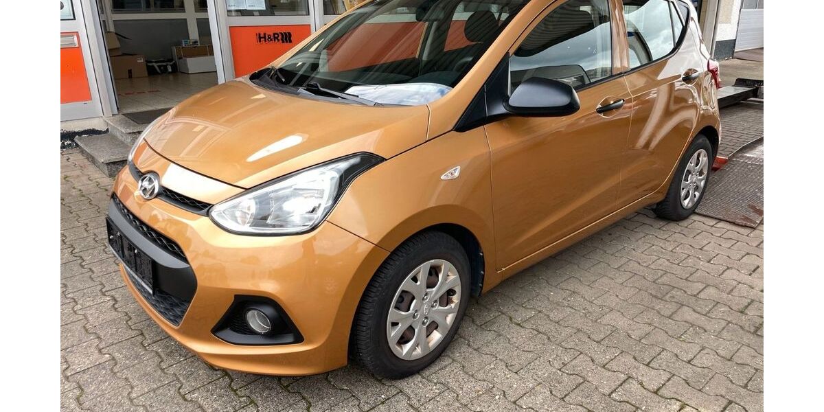 Hyundai i10 96.546 km 6.999 &euro; Idar-Oberstein 55743