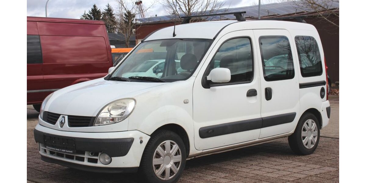 Renault Kangoo 208.000 km 2.490 &euro; Krumbach (Schwaben) 86381