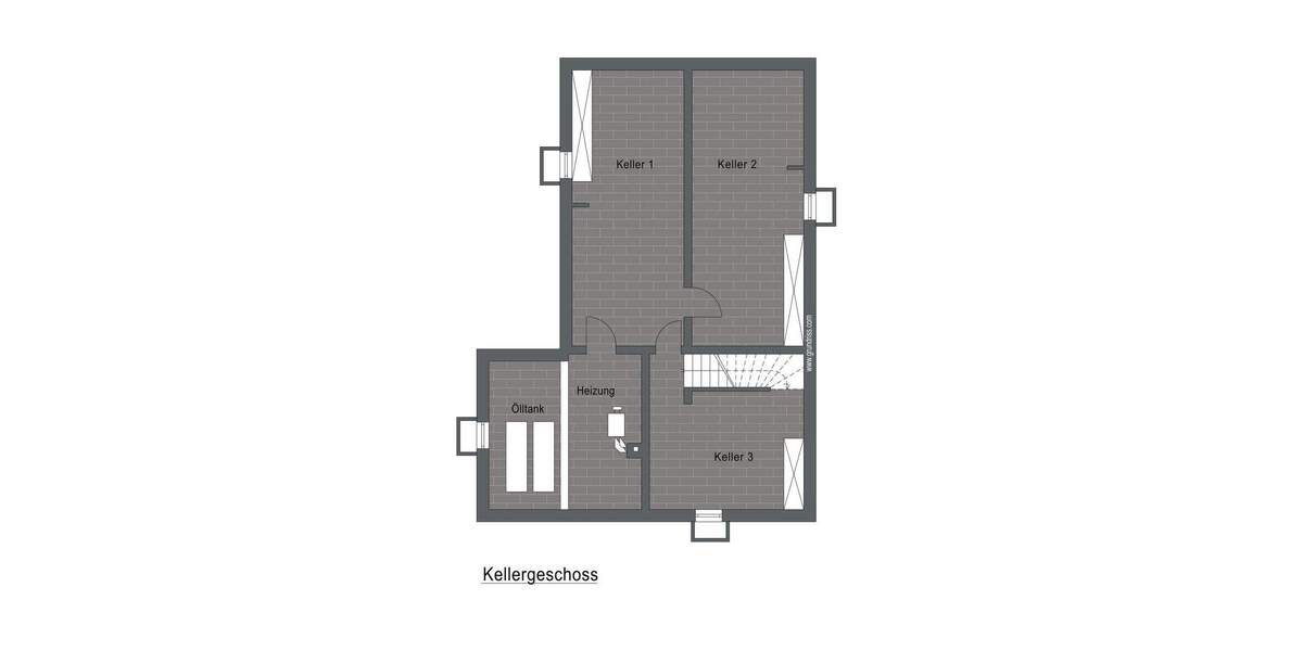 Bungalow Lohmar Agger - 4 Zimmer, 110 m&sup2;, 349.000&euro; | Angebot:25626967