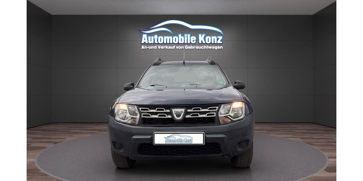 Dacia Duster 101.107 km 6.500 &euro; Konz 54329